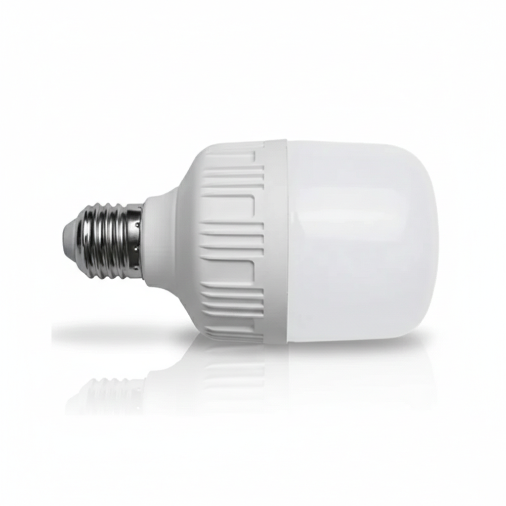 Foco LED 18 W, Color Blanco - Modelo HL-FOC18W-C