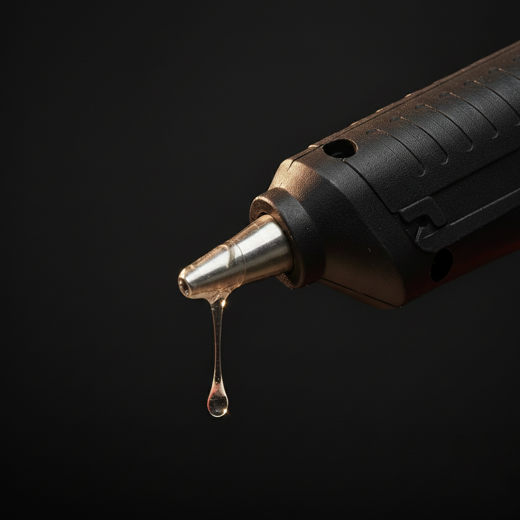 HL-PI5508 Pistola de Silicon