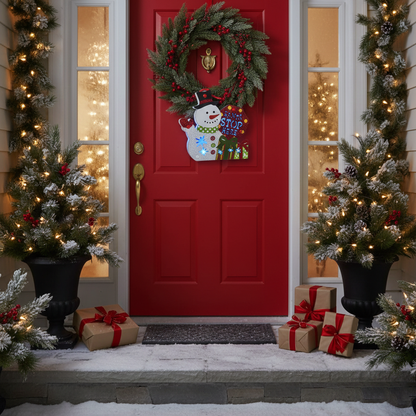 HL-SDH8794 Adorno navideño