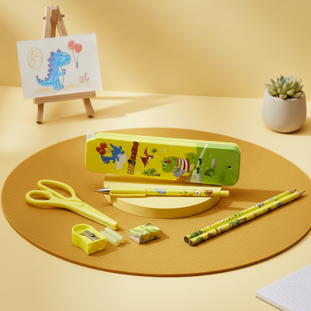 HL-WJ9055 Set de papelería