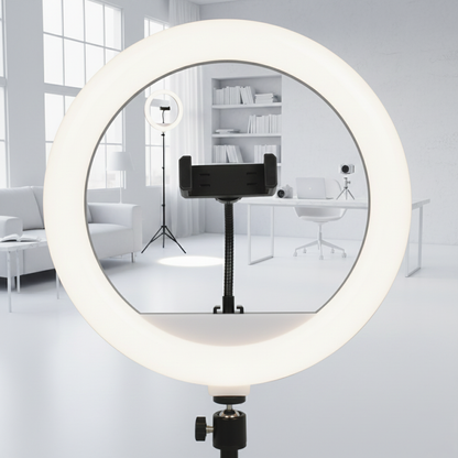 Aro de luz.Modelo:HL-LAM6790