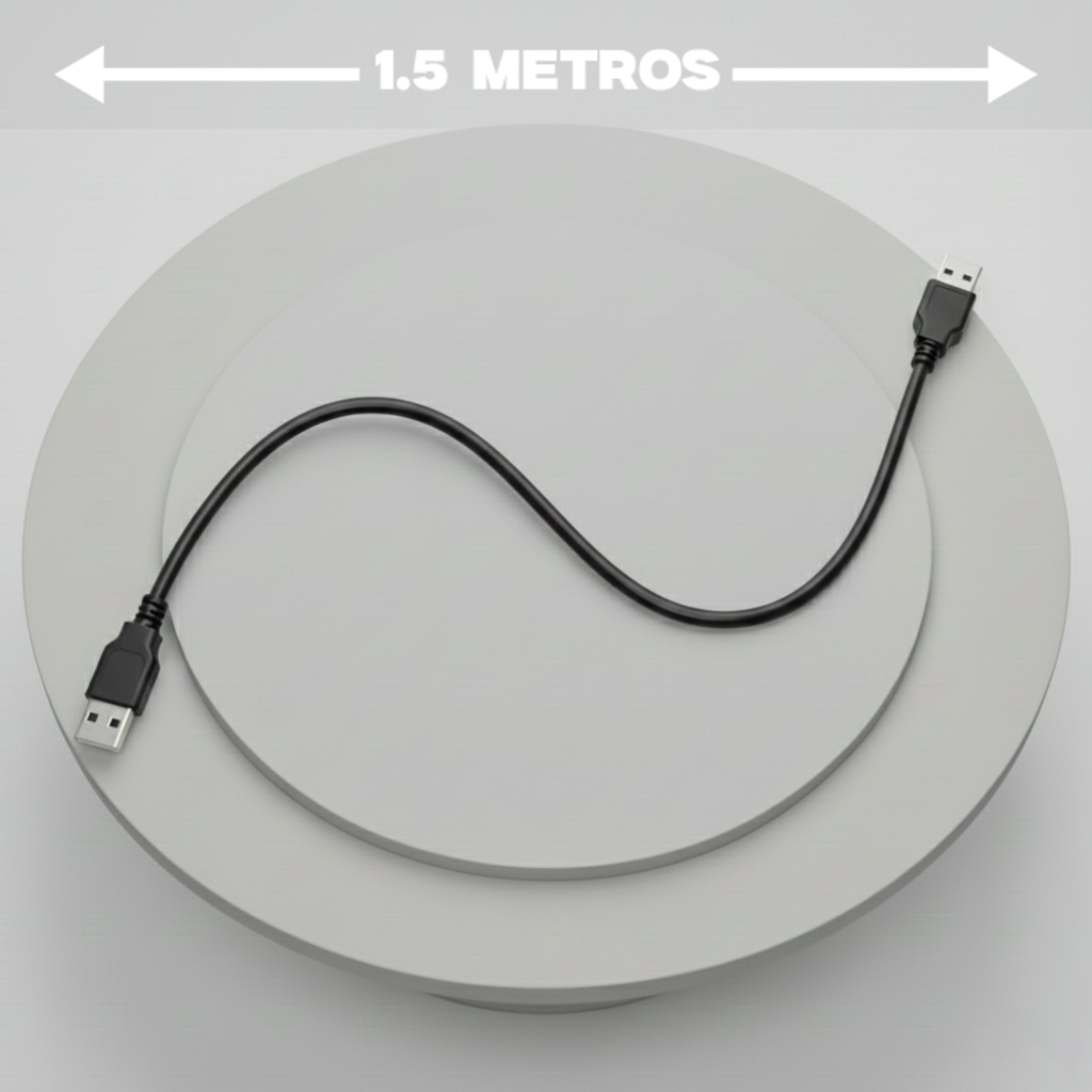 HL-CAB8477 Cable de Impresión