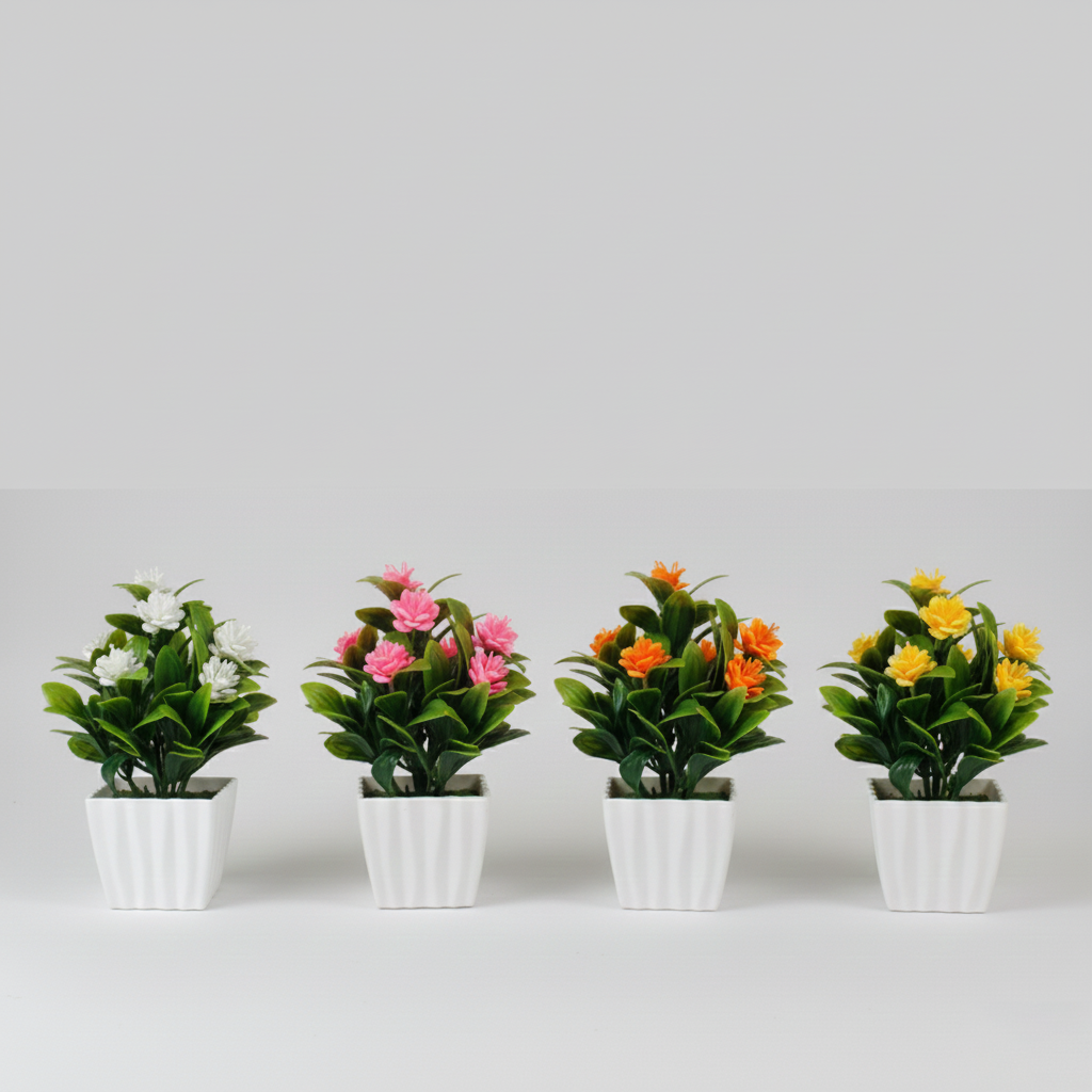 Flor artificial.Modelo:HL-FAC6736
