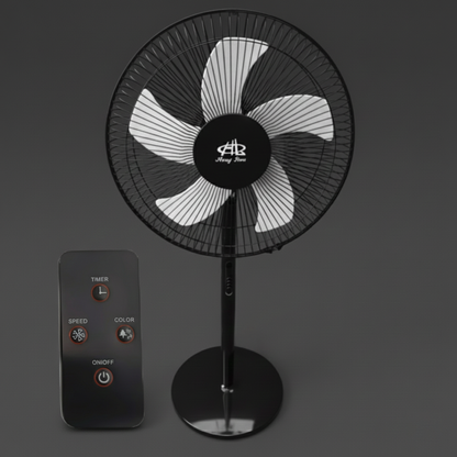 Ventilador de piso con control remoto HL-VEN17N
