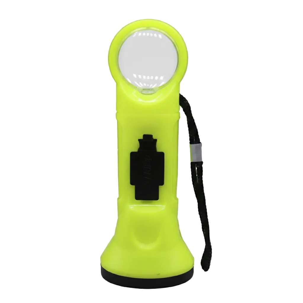 HL-LAM8694 Lampara de mano con lupa