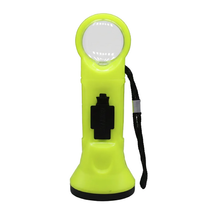 HL-LAM8694 Lampara de mano con lupa