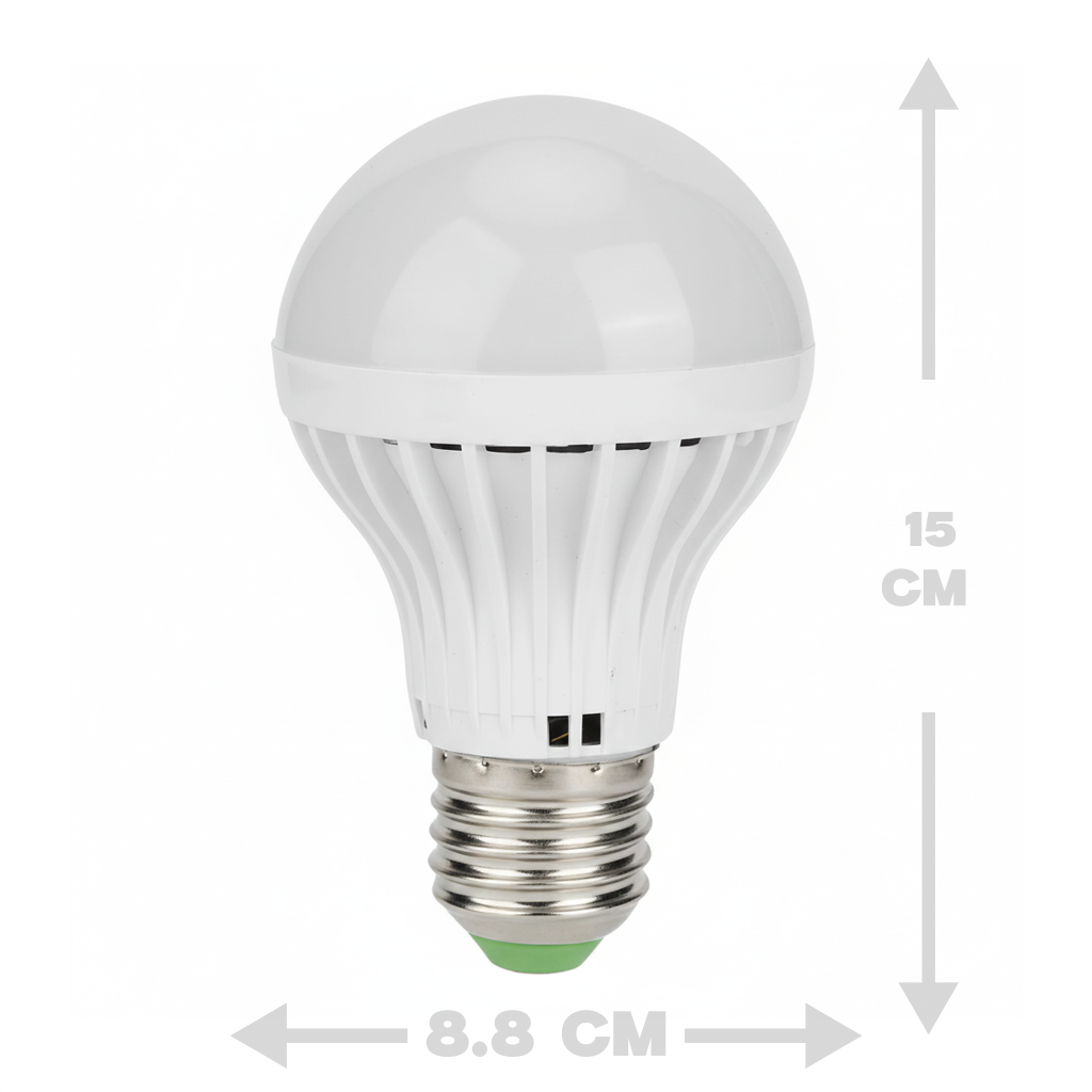 Foco de luz LED 18 w. Modelo INT042