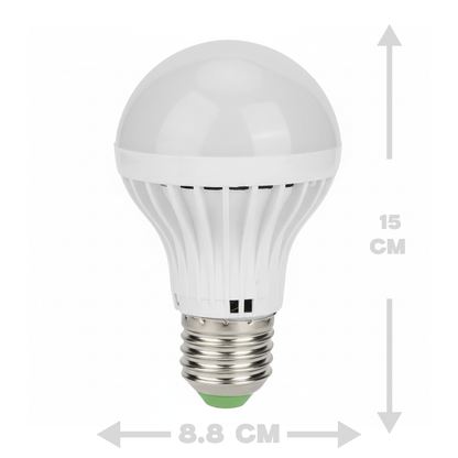 Foco de luz LED 18 w. Modelo INT042