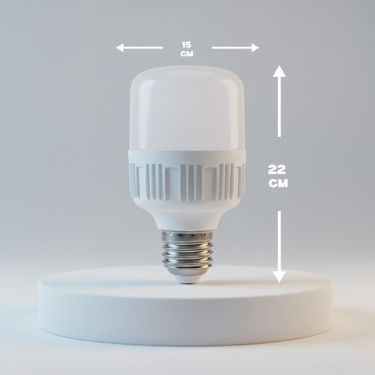 Foco tipo bala de 60W  HL-FOC60W-C