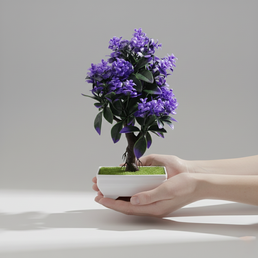 HL-YH22559 Flor artificial para decoración