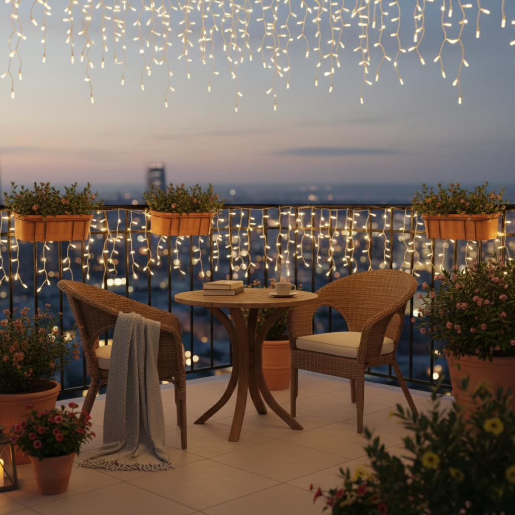 Barra de hielo de luces calidad DML8176
