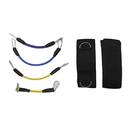 Bandas de resistencia.Modelo: HL-YD9931