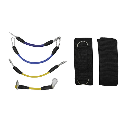 Bandas de resistencia.Modelo: HL-YD9931