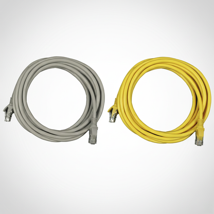 Cable de Red Rápido - 1.5 m - Categoría 6 , Modelo: HL-CAB8474