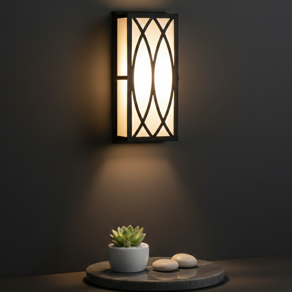 Lámpara de Arbotante - Modelo: INT063