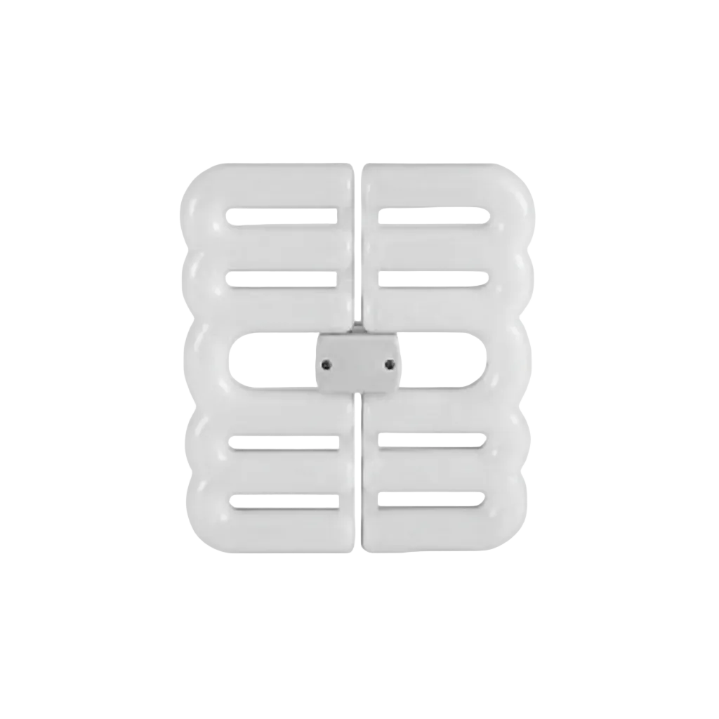 "Lámpara LED hoja plegable potencia 60W. Modelo: INT060"