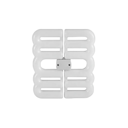 "Lámpara LED hoja plegable potencia 60W. Modelo: INT060"