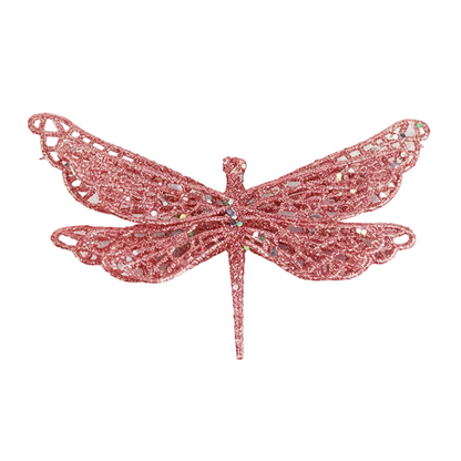 Colgante Navideño de Libélula - Modelo HL-SDH8421