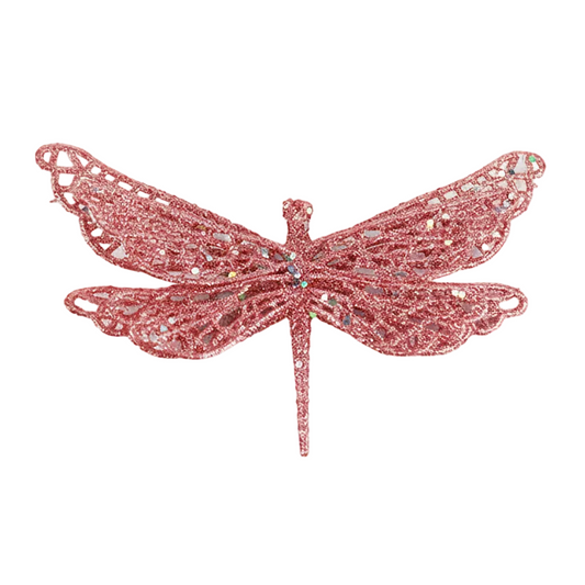 Colgante Navideño de Libélula - Modelo HL-SDH8421