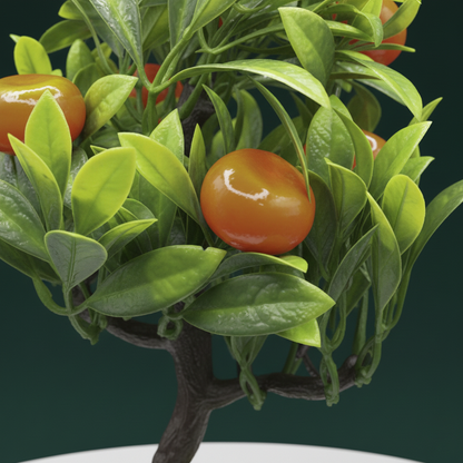 HL-YH23321 Árbol miniatura decorativo