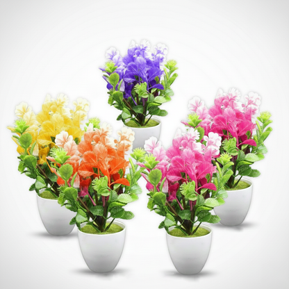 HL-YH23310 Planta de plástico para decoración.