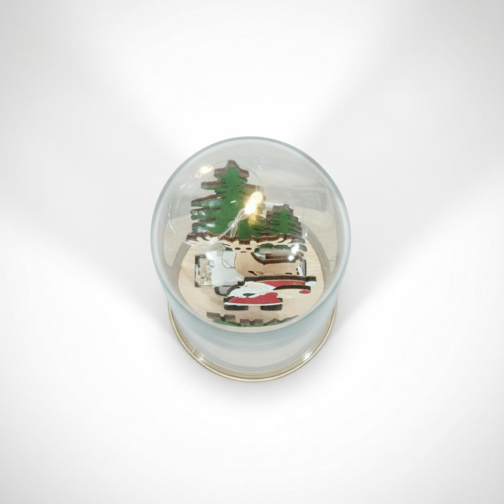 HL-SDH8389 Colgante navideño