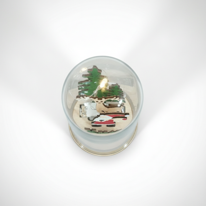 HL-SDH8389 Colgante navideño
