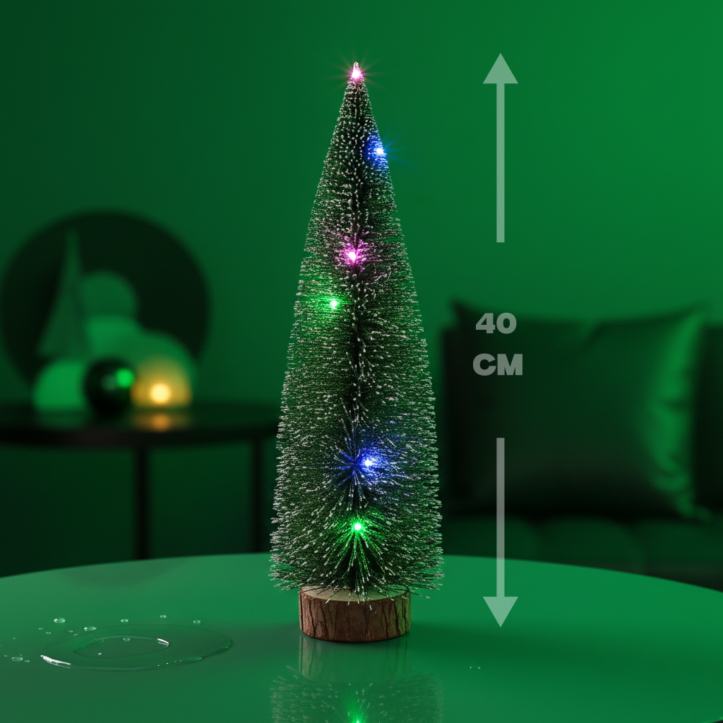 HL-SDH8799 Arbol de navidad mini