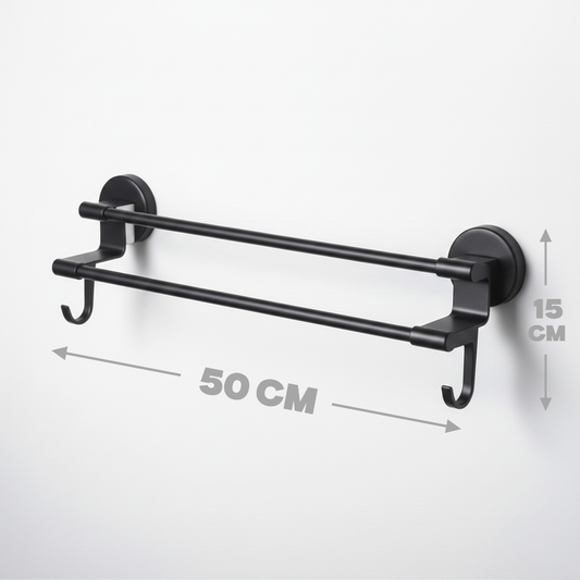 Toallero de baño.Modelo: HL-MJJ8551