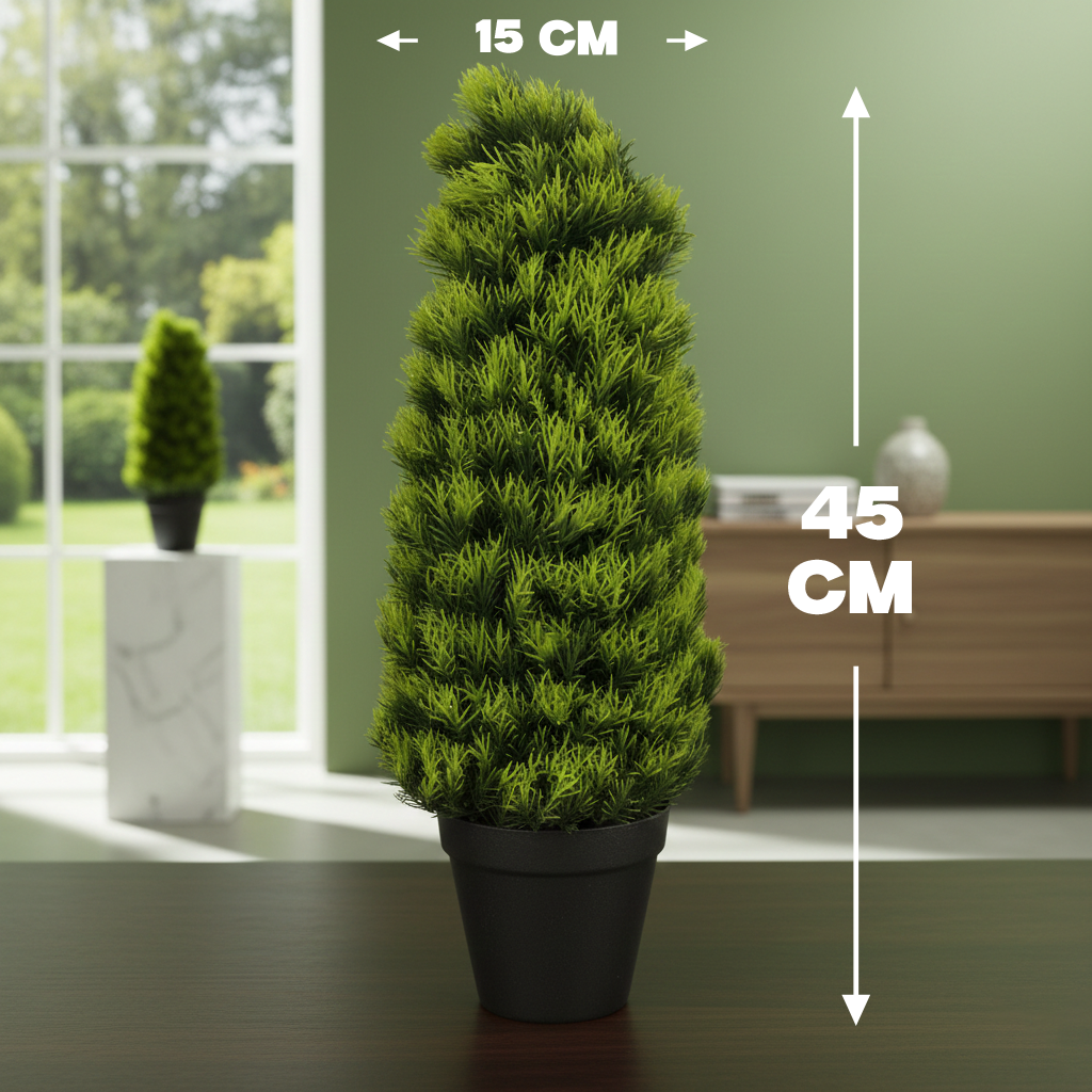 HL-FA2085 Maceta Artificial