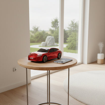Bocina en forma de coche deportivo.Modelo:HL-BT011