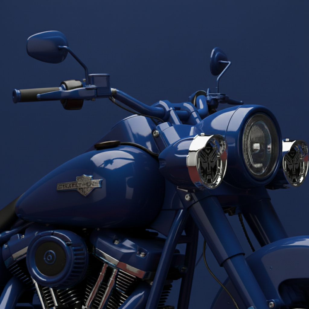 HL-BM17 Altavoz de alarma de moto