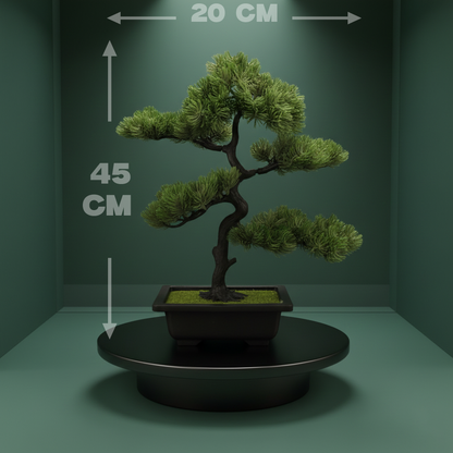 HL-FA02304 Árbol miniatura decorativo