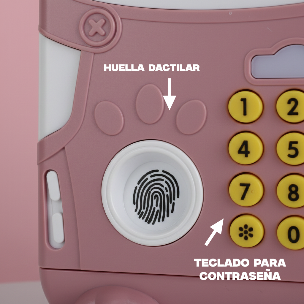 HL-HUC9574 Alcancía