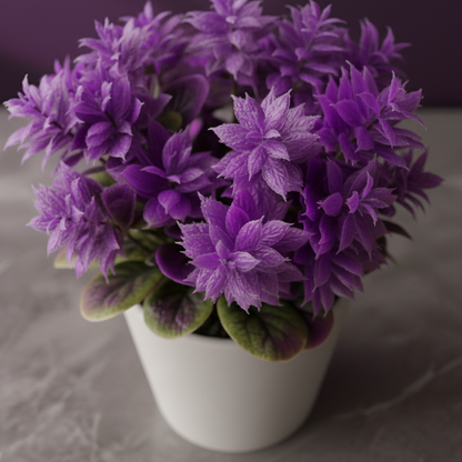 Flor artificial.Modelo: HL-YH22574