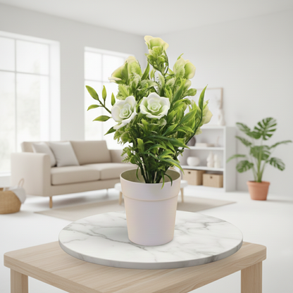 Rosas artificiales.Modelo: HL-YH4220