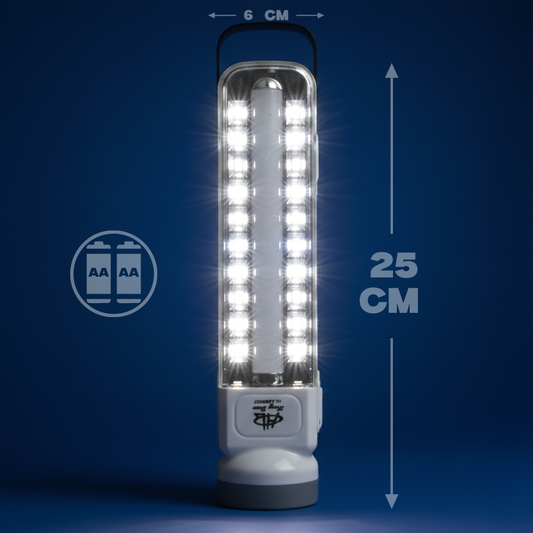 Linterna LED USB, Portatil LAM9299