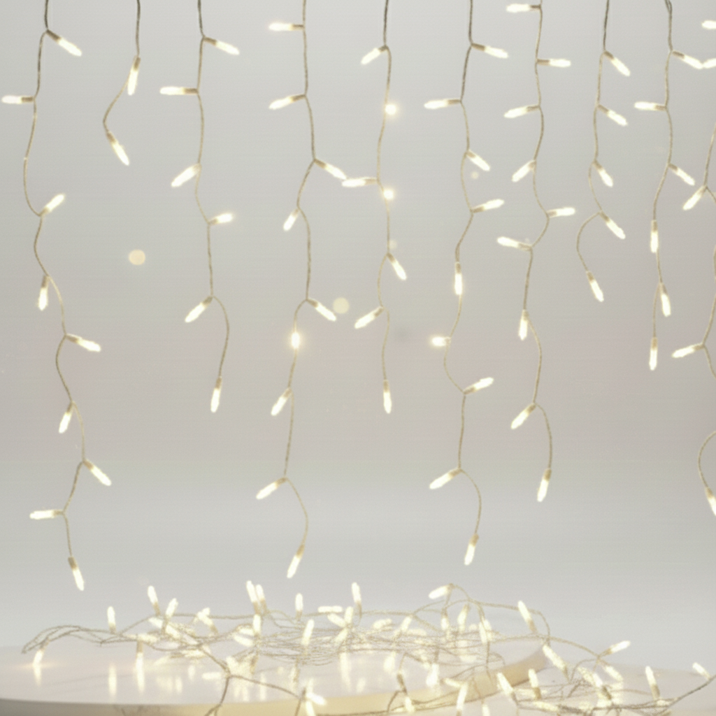 Serie de luces transparentes DML8161