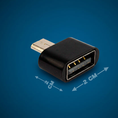 Convertidor OTG + USB HL-LEC5796