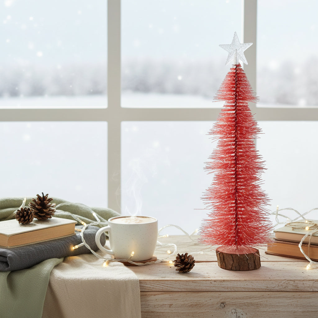 Árbol de Navidad miniatura  Modelo:HL-SDH8800