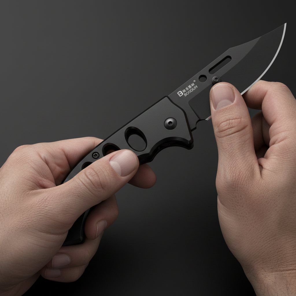 Navaja tactica portatil NVJ9259