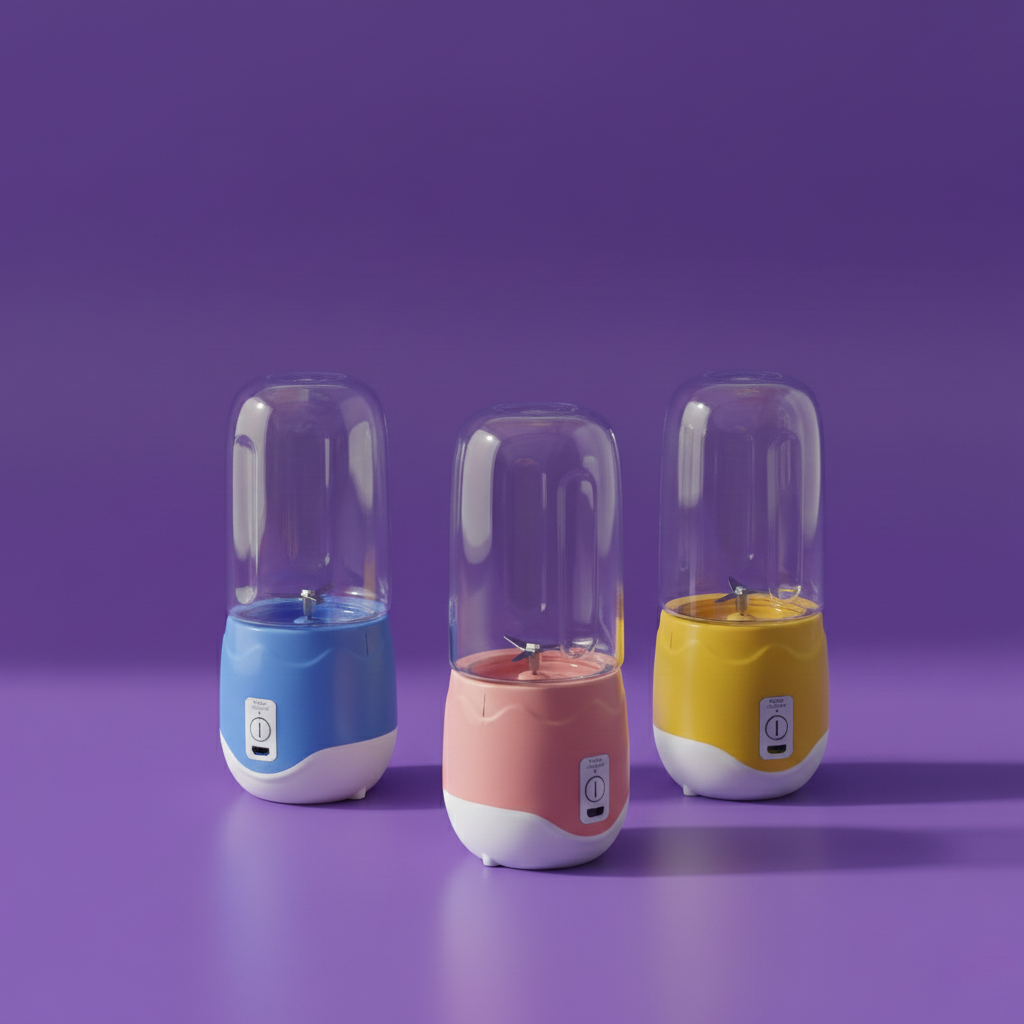 Mini vaso de licuadora.Modelo: HL-TEP9467