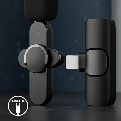 HL-MIC5401 Micrófono Lavalier