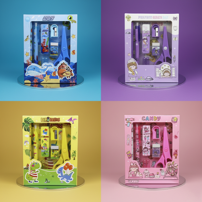 HL-WJ9055 Set de papelería