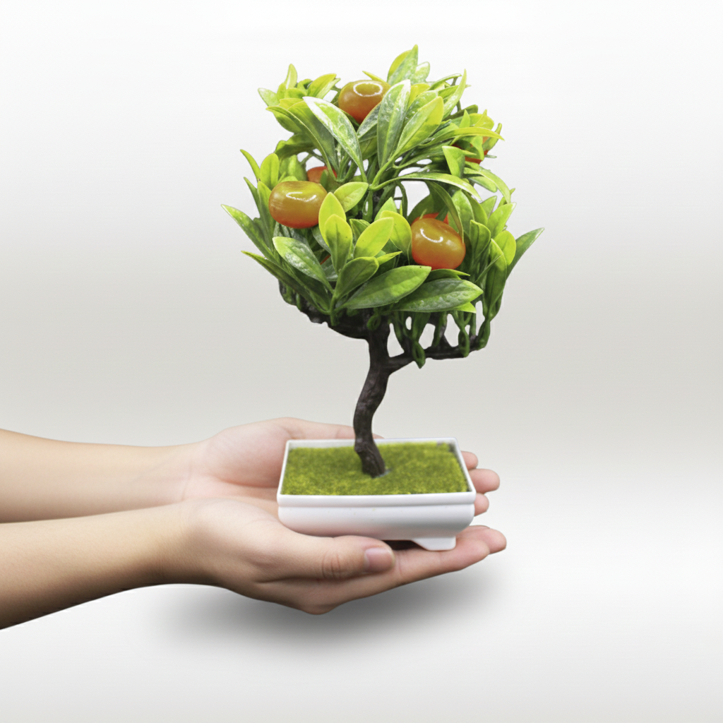 HL-YH23321 Árbol miniatura decorativo