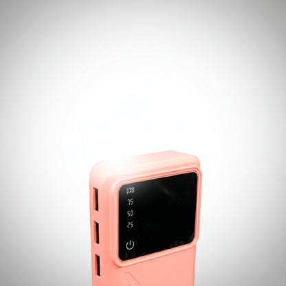 Pila portatil.Modelo:PB-014A