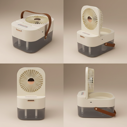 HL-VEN8968 Ventilador humificador