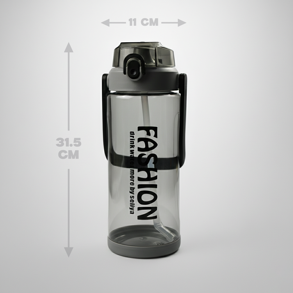 Botella de 2.3 L. Modelo: MU-VDP9333
