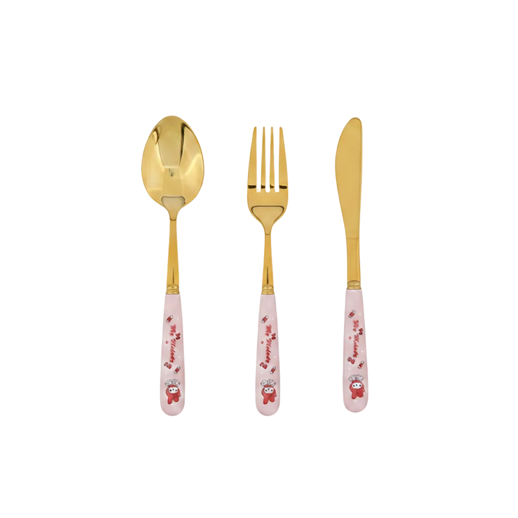 HL-TZ8840 Set Cubiertos
