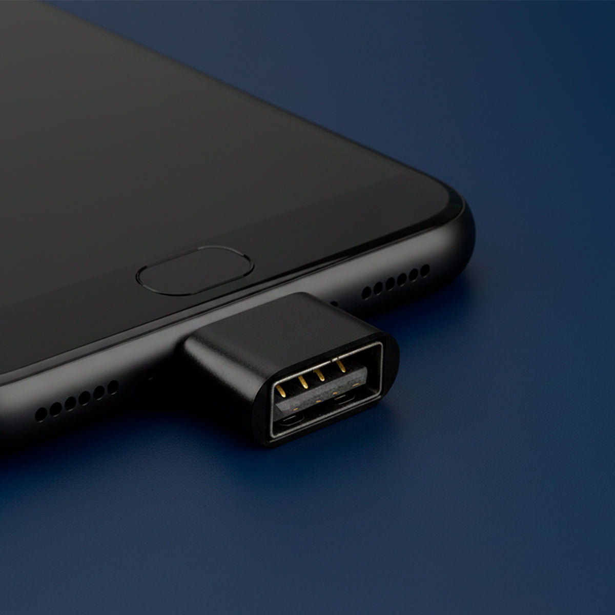 Convertidor OTG + USB HL-LEC5796